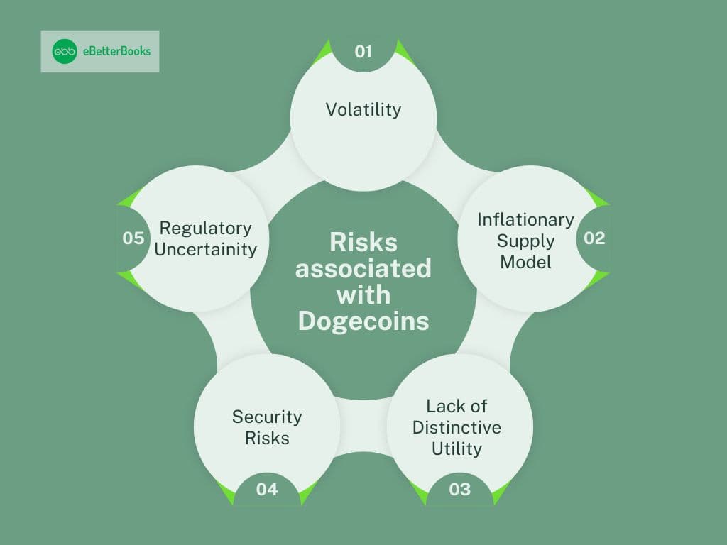 Risks of Dogecoins