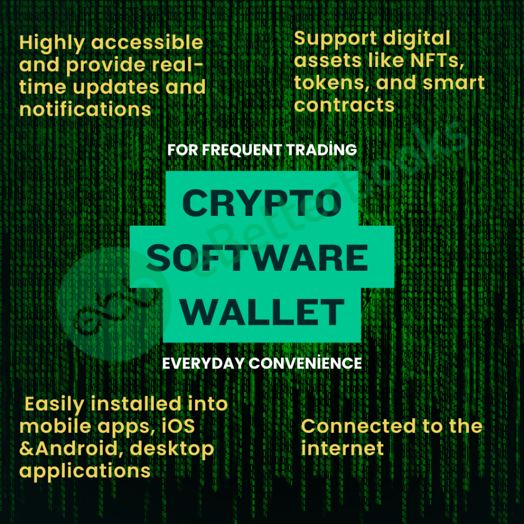 crypto software wallet