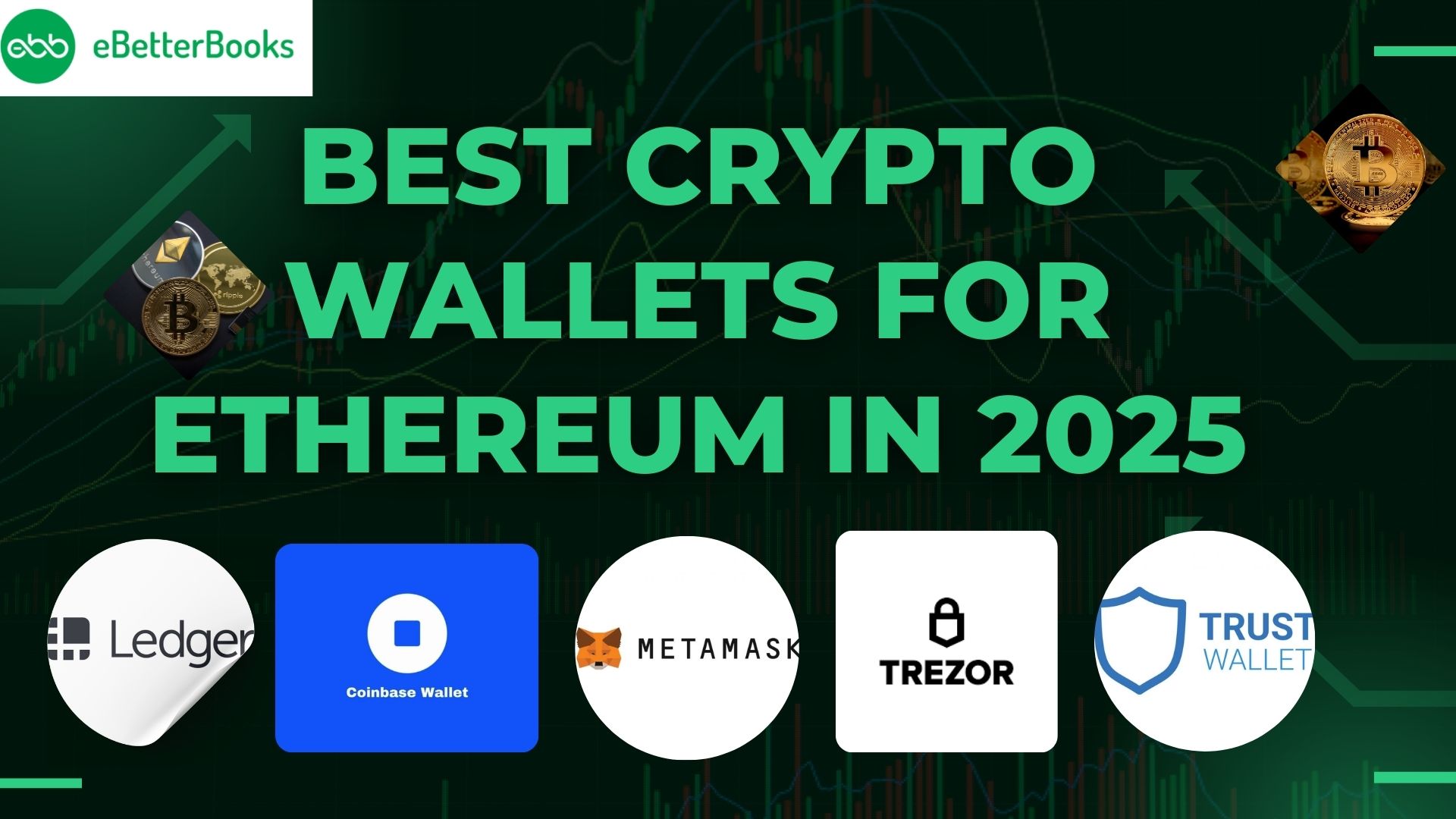Best Crypto Wallets for Ethereum in 2025