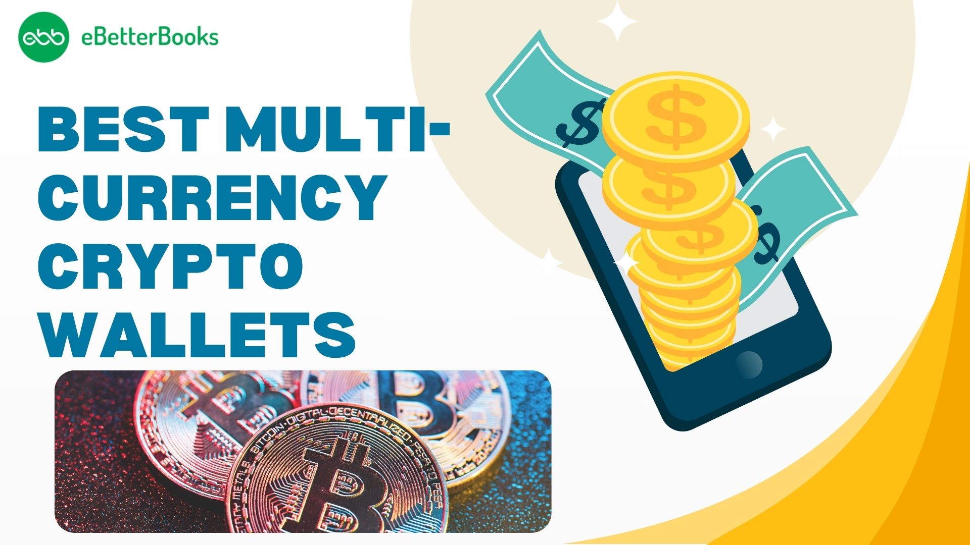Best Multi-Currency Crypto Wallets