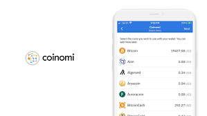Best Multi-Currency Crypto Wallets 2 Coinomi Wallet 1