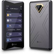 ELLIPAL Titan Wallet – Advanced Security for Multi-Currency Crypto Storage. ELLIPAL Titan Wallet – A secure, air-gapped hardware wallet designed to protect multiple cryptocurrencies with advanced security features and a user-friendly interface.