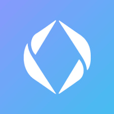 Ethereum Name Service (ENS) – A decentralized domain name system on the Ethereum blockchain. Ethereum Name Service (ENS) featuring blockchain-inspired graphics, showcasing the concept of decentralized domain name services within the cryptocurrency ecosystem.