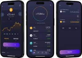 Exodus Wallet – A User-Friendly Multi-Currency Crypto Wallet for Secure Asset Management. Exodus Wallet interface showcasing a multi-currency dashboard with easy-to-navigate features, enabling users to manage and exchange different cryptocurrencies seamlessly.