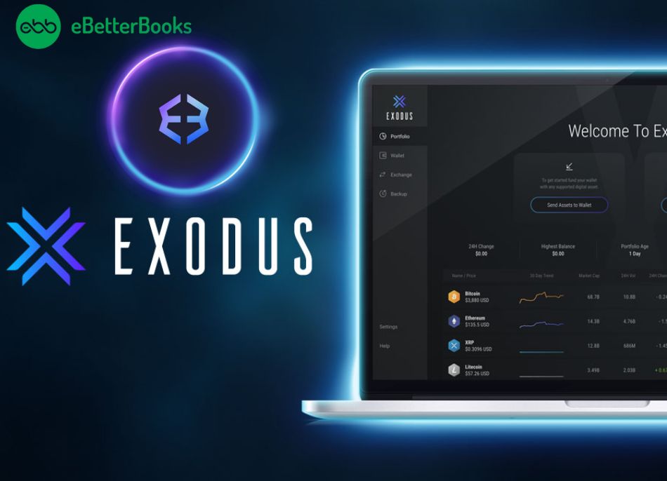 Exodus Wallet – Easy-to-Use Software Wallet for Ethereum Management. Exodus Wallet, a user-friendly software wallet for securely managing Ethereum and other cryptocurrencies, offering a sleek interface with built-in exchange features.