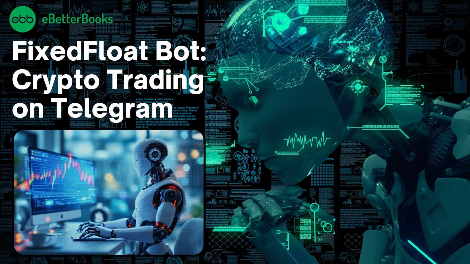 FixedFloat Bot Crypto Trading on Telegram