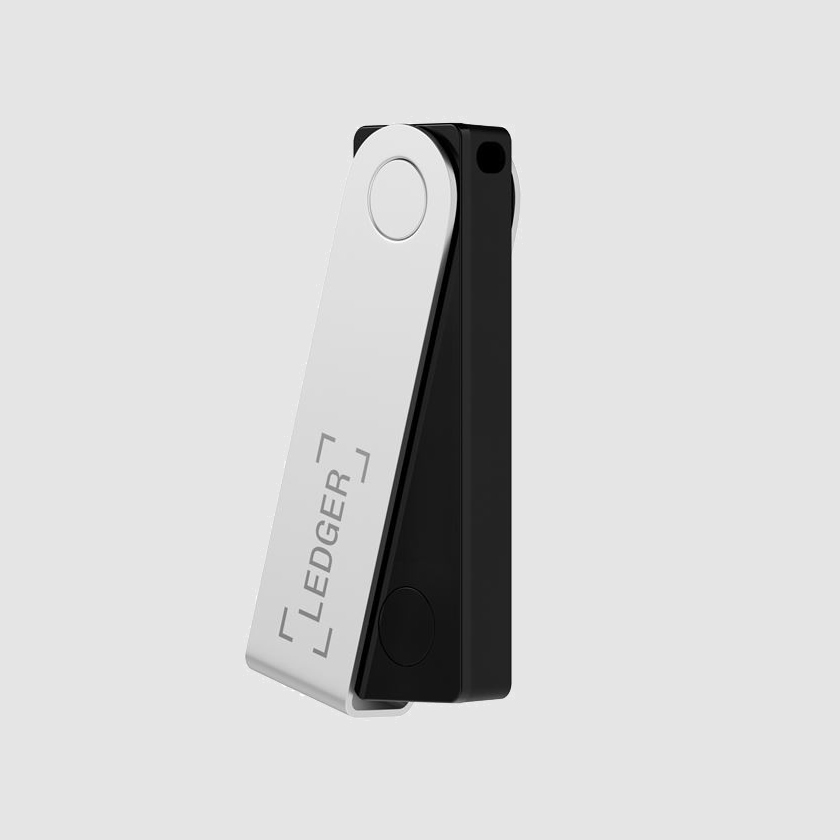 Ledger Nano X Wallet – Secure Multi-Currency Hardware Wallet with Bluetooth Support. Ledger Nano X Wallet – A sleek and secure hardware wallet for managing multiple cryptocurrencies, providing offline storage with Bluetooth connectivity for seamless mobile and desktop access.