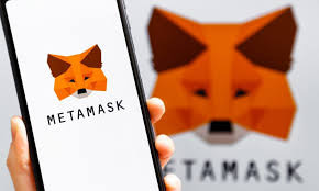 MetaMask Wallet – A leading non-custodial crypto wallet known for its security and ease of use in 2025. MetaMask Wallet interface showcasing its user-friendly design and key features, making it one of the top non-custodial crypto wallets in 2025.