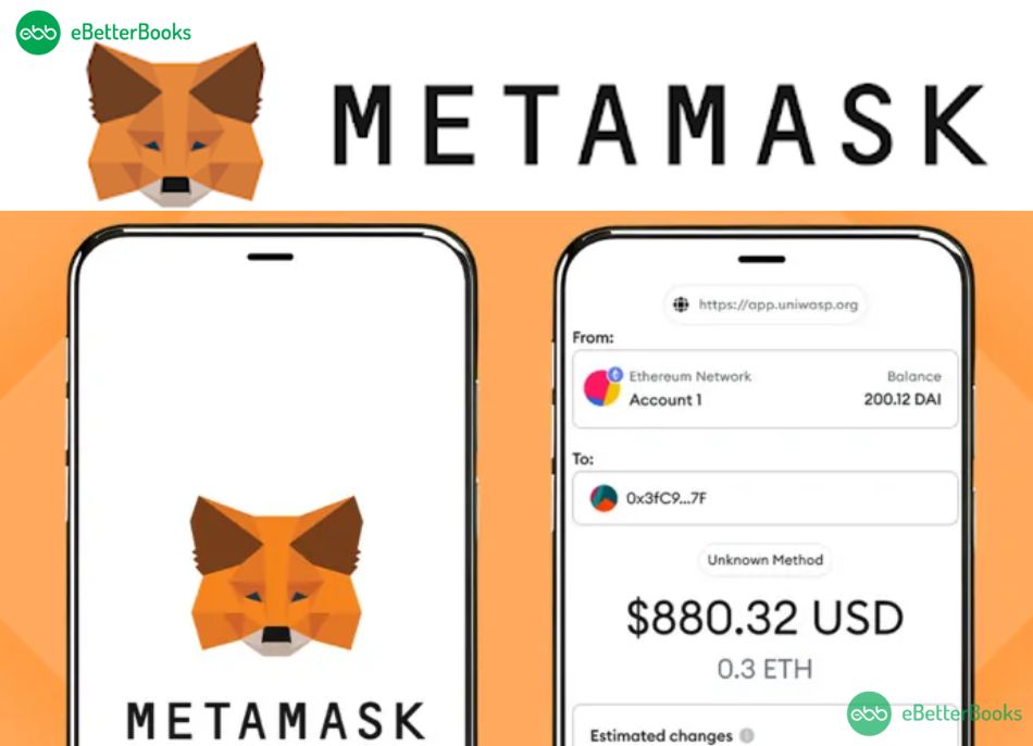 MetaMask – Secure Ethereum Wallet for Managing Crypto and dApps. MetaMask, a popular Ethereum wallet available as a browser extension and mobile app, enabling secure storage, management, and interaction with Ethereum-based assets and decentralized applications (dApps).