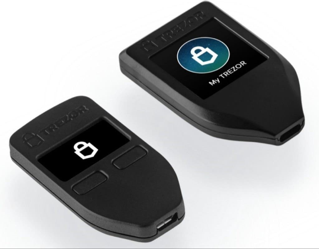 Trezor Wallet - Secure and reliable non-custodial crypto storage solution in 2025. Trezor Wallet - A top-rated non-custodial crypto wallet in 2025, known for its high security, private key control, and user-friendly hardware design.