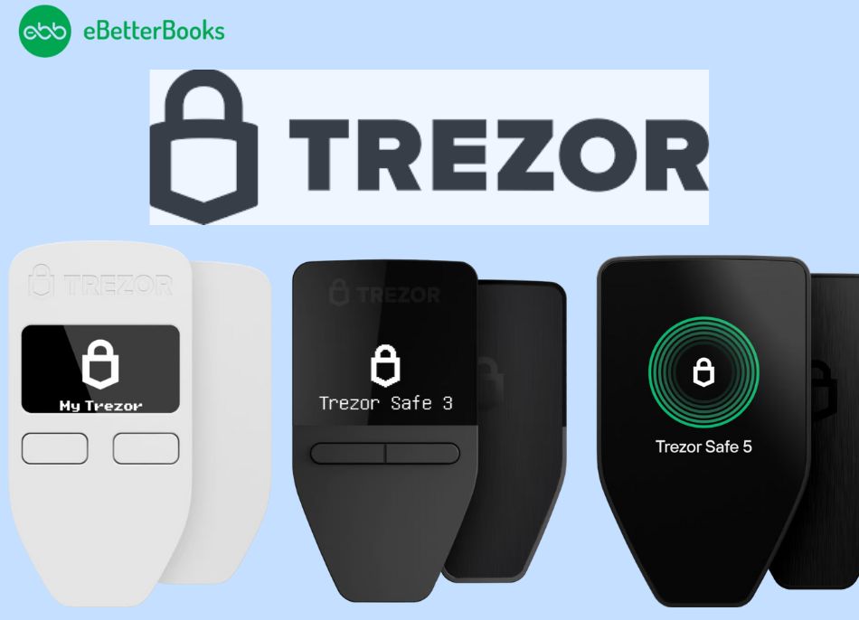 Trezor – Secure Hardware Wallet for Ethereum and Other Cryptocurrencies. Trezor, a trusted hardware wallet offering top-notch security for storing Ethereum and other cryptocurrencies, featuring a compact design with an intuitive interface.