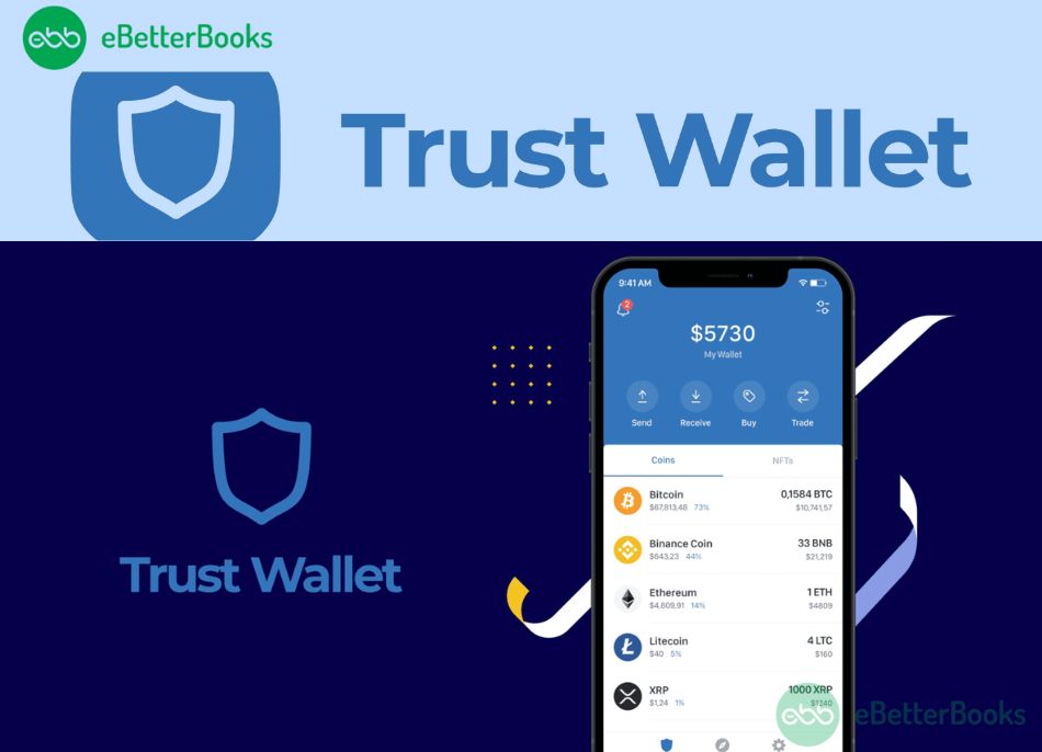 Trust Wallet – Secure Mobile Crypto Wallet for Ethereum. Trust Wallet, a popular and user-friendly mobile cryptocurrency wallet that supports Ethereum and thousands of other tokens, providing secure storage and easy access to decentralized applications (DApps).