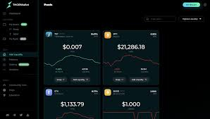 THORWallet – A top non-custodial crypto wallet for Dogecoin in 2025. THORWallet logo displayed on a digital interface, showcasing a non-custodial crypto wallet designed for secure Dogecoin transactions in 2025