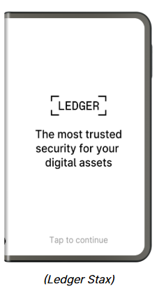 Power on your Ledger device and connect it for the first time Turning on and connecting your Ledger device to get started with secure crypto management